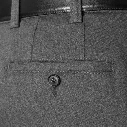 Eurex by Brax Hose 8550/317/05 Hose Jan, Perfect Cut, Schurwolle waschbar, Steingrau 7 Eurex by Brax Hose 8550/317/05 Hose Jan, Perfect Cut, Schurwolle waschbar, Steingrau -Anzüge & Westen Schritte 198083 norm3