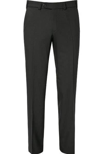 Eurex by Brax Hose 8550/317/02 Hose Jan, Perfect Cut, Schurwolle waschbar, Schwarz 4 Eurex by Brax Hose 8550/317/02 Hose Jan, Perfect Cut, Schurwolle waschbar, Schwarz – Bild 2