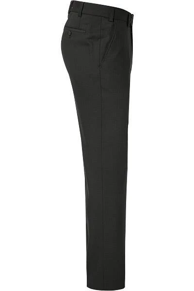 Eurex by Brax Hose 8550/317/02 Hose Jan, Perfect Cut, Schurwolle waschbar, Schwarz 5 Eurex by Brax Hose 8550/317/02 Hose Jan, Perfect Cut, Schurwolle waschbar, Schwarz – Bild 3