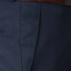 Carl Gross Anzug 30/015S0/324932+338303/63 Modern Fit, Schurwolle, Marine -Anzüge & Westen Schritte 198149 norm7