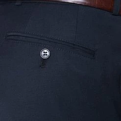 Carl Gross Anzug 30/015S0/324932+338303/63 Modern Fit, Schurwolle, Marine -Anzüge & Westen Schritte 198149 norm8