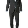 Carl Gross Anzug 30/015S0/324932+338303/83 Modern Fit, Schurwolle, Anthrazit meliert, Anthrazit 1 Carl Gross Anzug 30/015S0/324932+338303/83 Modern Fit, Schurwolle, Anthrazit meliert, Anthrazit -Anzüge & Westen Schritte 198150 norm