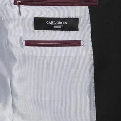 Carl Gross Anzug 30/015S0/324932+338303/90 Modern Fit, Schurwoll-Stretch, Schwarz 17 Carl Gross Anzug 30/015S0/324932+338303/90 Modern Fit, Schurwoll-Stretch, Schwarz -Anzüge & Westen Schritte 198151 norm6