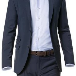 CG Anzug Cliff-Cedric 30-031S0/423622+433063/62 Slim Fit, Schurwoll-Stretch, Marine 14 CG Anzug Cliff-Cedric 30-031S0/423622+433063/62 Slim Fit, Schurwoll-Stretch, Marine -Anzüge & Westen Schritte 198171 norm2