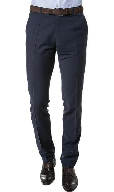 CG Anzug Cliff-Cedric 30-031S0/423622+433063/62 Slim Fit, Schurwoll-Stretch, Marine 10 CG Anzug Cliff-Cedric 30-031S0/423622+433063/62 Slim Fit, Schurwoll-Stretch, Marine – Bild 8