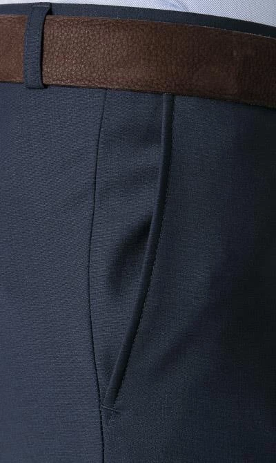 CG Anzug Cliff-Cedric 30-031S0/423622+433063/62 Slim Fit, Schurwoll-Stretch, Marine 11 CG Anzug Cliff-Cedric 30-031S0/423622+433063/62 Slim Fit, Schurwoll-Stretch, Marine – Bild 9