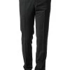 Pierre Cardin Hose Brosnan 72740/000/66801/2000 Smokinghose Brosnan, Regular Fit, Schurwolle Super120, Schwarz -Anzüge & Westen Schritte 201378 norm