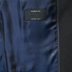 Pierre Cardin Smoking 51067+72740/000/66801/2000 Slim Fit, Schurwolle Super120, Schwarz -Anzüge & Westen Schritte 201379 norm5