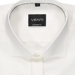 Venti Modern Fit EL72 001842/002 Hemd, Popeline, Extra langer Arm, Champagner, Creme -Anzüge & Westen Schritte 201740 norm2