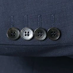 DIGEL Anzug Modern Fit 99976/121058+111066/22 Schurwolle, Marine -Anzüge & Westen Schritte 204073 norm3