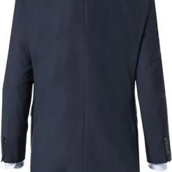 DIGEL Anzug Modern Fit 99976/121058+111066/22 Schurwolle, Marine -Anzüge & Westen Schritte 204073 norm5