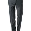 Daniel Hechter Hose 5642/7994/80 Regular Fit, Schurwolle Super110, Anthrazit meliert, Anthrazit -Anzüge & Westen Schritte 204134 norm