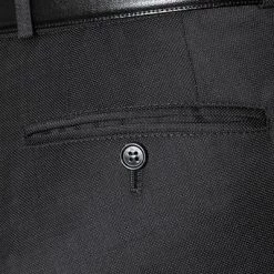 Carl Gross Hose Sascha 40/017S1/332023/83 Modern Fit, Schurwolle Super120, Anthrazit meliert, Anthrazit -Anzüge & Westen Schritte 204423 norm3