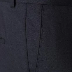 TIGER OF SWEDEN Anzug T5643121Z+117Z/284 Anzug Evert-Stellan, Extra Slim Fit, Woll-Stretch, Marine -Anzüge & Westen Schritte 204516 norm8