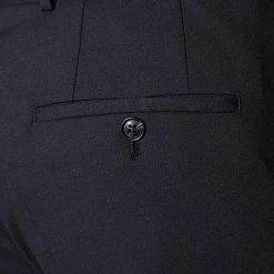 TIGER OF SWEDEN Anzug T5643121Z+117Z/284 Anzug Evert-Stellan, Extra Slim Fit, Woll-Stretch, Marine -Anzüge & Westen Schritte 204516 norm9