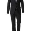 ROY ROBSON Anzug 5042/2002+0240/001 Slim Fit, Schurwolle, Schwarz 1 ROY ROBSON Anzug 5042/2002+0240/001 Slim Fit, Schurwolle, Schwarz -Anzüge & Westen Schritte 206457 norm