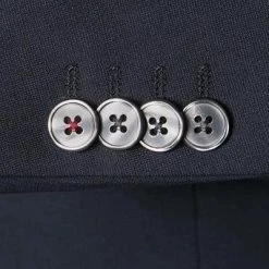 ROY ROBSON Anzug 5042/2002+0240/019 Slim Fit, Schurwolle, Dunkelblau, Marine 12 ROY ROBSON Anzug 5042/2002+0240/019 Slim Fit, Schurwolle, Dunkelblau, Marine -Anzüge & Westen Schritte 206458 norm3