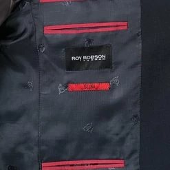 ROY ROBSON Anzug 5042/2002+0240/019 Slim Fit, Schurwolle, Dunkelblau, Marine 13 ROY ROBSON Anzug 5042/2002+0240/019 Slim Fit, Schurwolle, Dunkelblau, Marine -Anzüge & Westen Schritte 206458 norm4