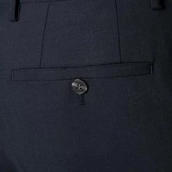 ROY ROBSON Anzug 5042/2002+0240/019 Slim Fit, Schurwolle, Dunkelblau, Marine 17 ROY ROBSON Anzug 5042/2002+0240/019 Slim Fit, Schurwolle, Dunkelblau, Marine -Anzüge & Westen Schritte 206458 norm8