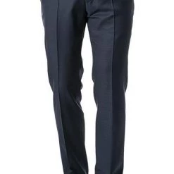 ROY ROBSON Anzug 5067/2042+0240/018 Slim Fit, Schurwolle Super110, Dunkelblau meliert, Dunkelblau -Anzüge & Westen Schritte 206471 norm6