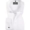 Seidensticker Tailored Kent ELA 241335/01 Hemd, Tailored Fit, Popeline, Extra langer Arm, Weiß -Anzüge & Westen Schritte 211966 norm