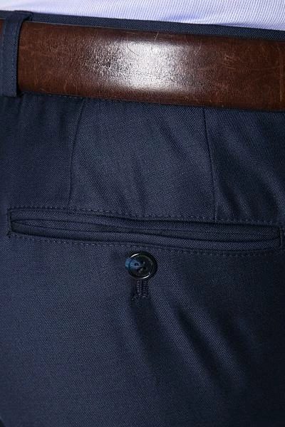 Carl Gross Hose Sascha 40/016N0/332023/63 Modern Fit, Flanell, Marine meliert, Marine 5 Carl Gross Hose Sascha 40/016N0/332023/63 Modern Fit, Flanell, Marine meliert, Marine – Bild 3