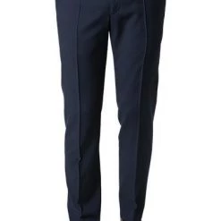 Pierre Cardin Hose Damien 72002/850/10001/3050 Regular Fit, Schurwolle, Navy, Marine