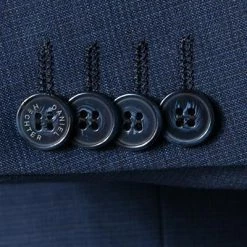 Daniel Hechter Anzug 58200/7993+5635/62 Modern Fit, Schurwolle, Dunkelblau kariert, Royal 14 Daniel Hechter Anzug 58200/7993+5635/62 Modern Fit, Schurwolle, Dunkelblau kariert, Royal -Anzüge & Westen Schritte 215750 norm4