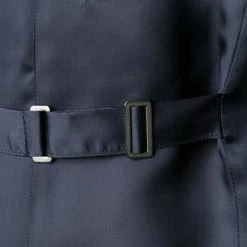 Wilvorst Weste 447206/30/40 Mikrofaser, Nachtblau -Anzüge & Westen Schritte 217463 norm3