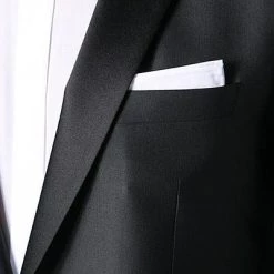 Wilvorst Smoking 433100/10/18651/722/2 Super Slim Line, Wolle, Schwarz 13 Wilvorst Smoking 433100/10/18651/722/2 Super Slim Line, Wolle, Schwarz -Anzüge & Westen Schritte 217465 norm3