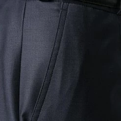 Wilvorst Anzug nachtblau 441200/32/17852/2 + 177 Slim Line, Optional mit Weste, Woll-Stretch -Anzüge & Westen Schritte 217479 norm7