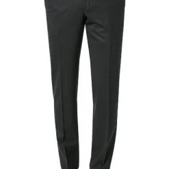 HILTL Chino Perfetto 22099/30500/40 Hose Perfetto, Contemporary Fit, Schurwolle, Marineblau, Marine