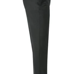 HILTL Chino Perfetto 22099/30500/40 Hose Perfetto, Contemporary Fit, Schurwolle, Marineblau, Marine -Anzüge & Westen Schritte 219276 norm3