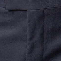 Windsor Anzug 13009345+13009348/420 Anzug Sera-Sole, Shaped Fit, Schurwolle, Nachtblau meliert, Marine -Anzüge & Westen Schritte 227908 norm7