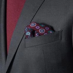 Windsor Anzug 13009345+13009348/410 Anzug Sera-Sole, Shaped Fit, Schurwolle, Schwarz meliert, Schwarz -Anzüge & Westen Schritte 227909 norm3