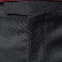 Windsor Anzug 13009345+13009348/410 Anzug Sera-Sole, Shaped Fit, Schurwolle, Schwarz meliert, Schwarz -Anzüge & Westen Schritte 227909 norm7