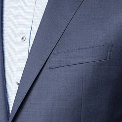 Windsor Anzug 13009345+13009348/425 Anzug Sera-Sole, Shaped Fit, Schurwolle, Dunkelblau meliert, Stahlblau 13 Windsor Anzug 13009345+13009348/425 Anzug Sera-Sole, Shaped Fit, Schurwolle, Dunkelblau meliert, Stahlblau -Anzüge & Westen Schritte 227911 norm3