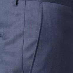 Windsor Anzug 13009345+13009348/425 Anzug Sera-Sole, Shaped Fit, Schurwolle, Dunkelblau meliert, Stahlblau 18 Windsor Anzug 13009345+13009348/425 Anzug Sera-Sole, Shaped Fit, Schurwolle, Dunkelblau meliert, Stahlblau -Anzüge & Westen Schritte 227911 norm8