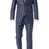 DIGEL Anzug Preference 99652/Duncan-AMF+Per/22 Modern Fit, Schurwolle Super110 REDA, Dunkelblau meliert, Marine 2 DIGEL Anzug Preference 99652/Duncan-AMF+Per/22 Modern Fit, Schurwolle Super110 REDA, Dunkelblau meliert, Marine -Anzüge & Westen Schritte 228978 norm