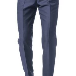 DIGEL Anzug Preference 99652/Duncan-AMF+Per/22 Modern Fit, Schurwolle Super110 REDA, Dunkelblau meliert, Marine -Anzüge & Westen Schritte 228978 norm6