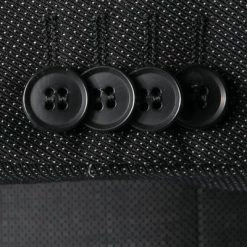 DIGEL Anzug Preference 99652/Duncan-AMF+Per/12 Modern Fit, Schurwolle Super110 REDA, Schwarz meliert, Anthrazit -Anzüge & Westen Schritte 228982 norm3