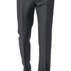 DIGEL Anzug Preference 99652/Duncan-AMF+Per/12 Modern Fit, Schurwolle Super110 REDA, Schwarz meliert, Anthrazit -Anzüge & Westen Schritte 228982 norm6