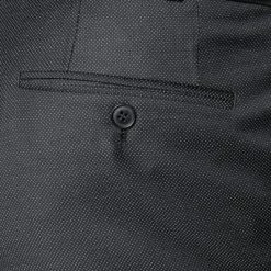 DIGEL Anzug Preference 99652/Duncan-AMF+Per/12 Modern Fit, Schurwolle Super110 REDA, Schwarz meliert, Anthrazit -Anzüge & Westen Schritte 228982 norm8