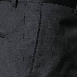 Windsor Hose L-WH Sole 13009349/110 Shaped Fit, Merinowolle Super130 Loro Piana, Schwarz 8 Windsor Hose L-WH Sole 13009349/110 Shaped Fit, Merinowolle Super130 Loro Piana, Schwarz -Anzüge & Westen Schritte 229076 norm3