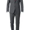 Windsor Anzug 13009346+13009349/113 Anzug Sera-Sole, Shaped Fit, Merinowolle Super130, Anthrazit meliert, Anthrazit 1 Windsor Anzug 13009346+13009349/113 Anzug Sera-Sole, Shaped Fit, Merinowolle Super130, Anthrazit meliert, Anthrazit -Anzüge & Westen Schritte 229081 norm