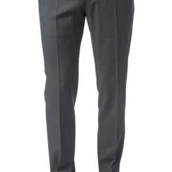 Windsor Anzug 13009346+13009349/113 Anzug Sera-Sole, Shaped Fit, Merinowolle Super130, Anthrazit meliert, Anthrazit -Anzüge & Westen Schritte 229081 norm6