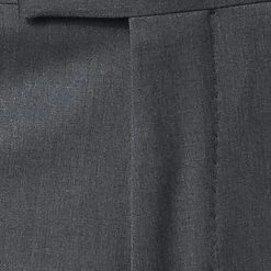 Windsor Anzug 13009346+13009349/113 Anzug Sera-Sole, Shaped Fit, Merinowolle Super130, Anthrazit meliert, Anthrazit -Anzüge & Westen Schritte 229081 norm7