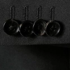 Windsor Anzug 13009346+13009349/110 Anzug Sera-Sole, Shaped Fit, Merinowolle Super130, Schwarz 14 Windsor Anzug 13009346+13009349/110 Anzug Sera-Sole, Shaped Fit, Merinowolle Super130, Schwarz -Anzüge & Westen Schritte 229082 norm4