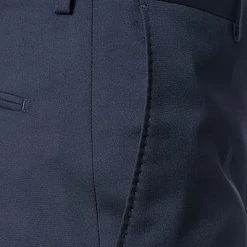 Windsor Anzug 13009346+13009349/120 Anzug Sera-Sole, Shaped Fit, Merinowolle Super130, Dunkelblau, Marine -Anzüge & Westen Schritte 229083 norm8