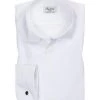 Stenströms Slimline 727401/1032/000 Hemd, Twill, Weiß -Anzüge & Westen Schritte 230462 norm